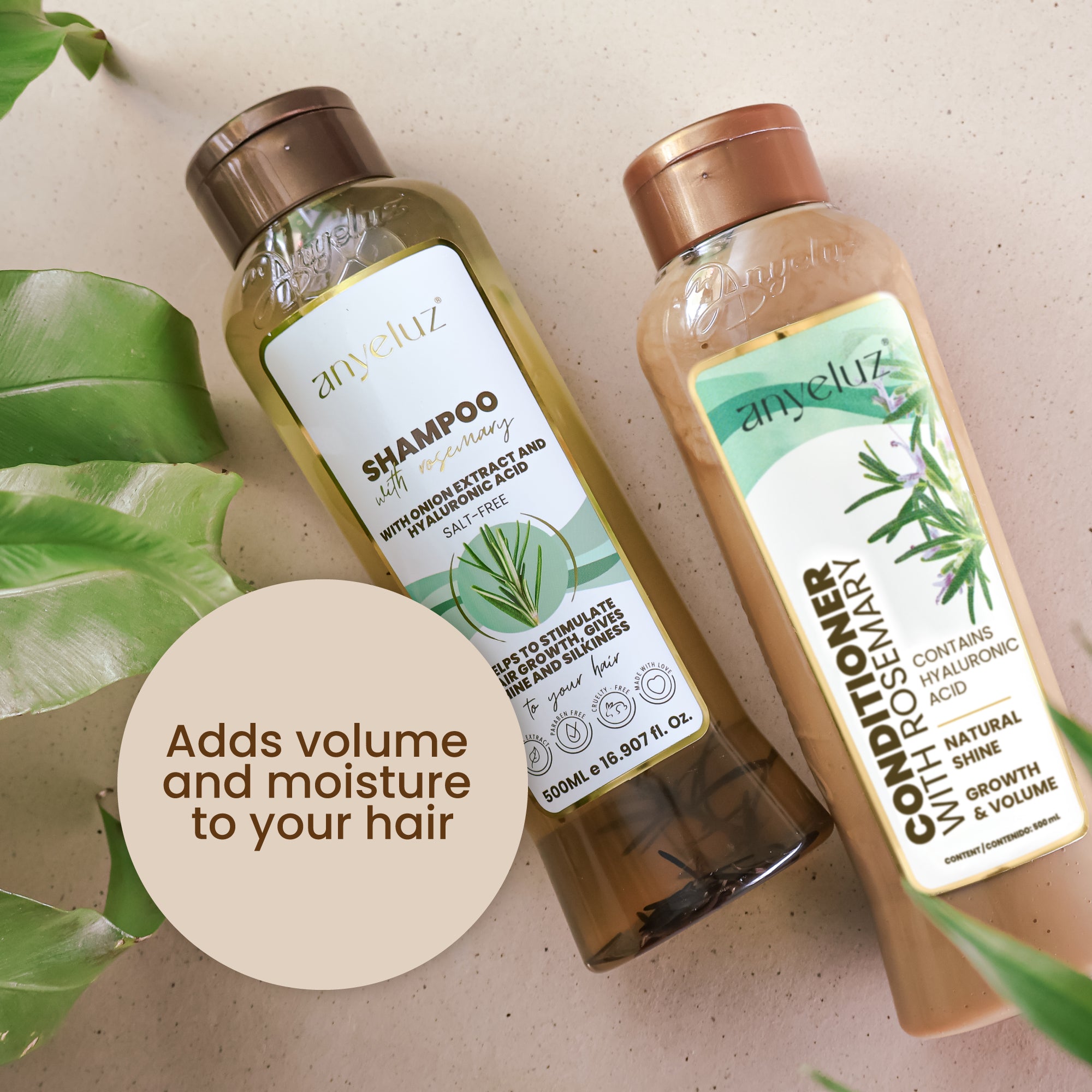ROSEMARY DUO SET – Anyeluz USA