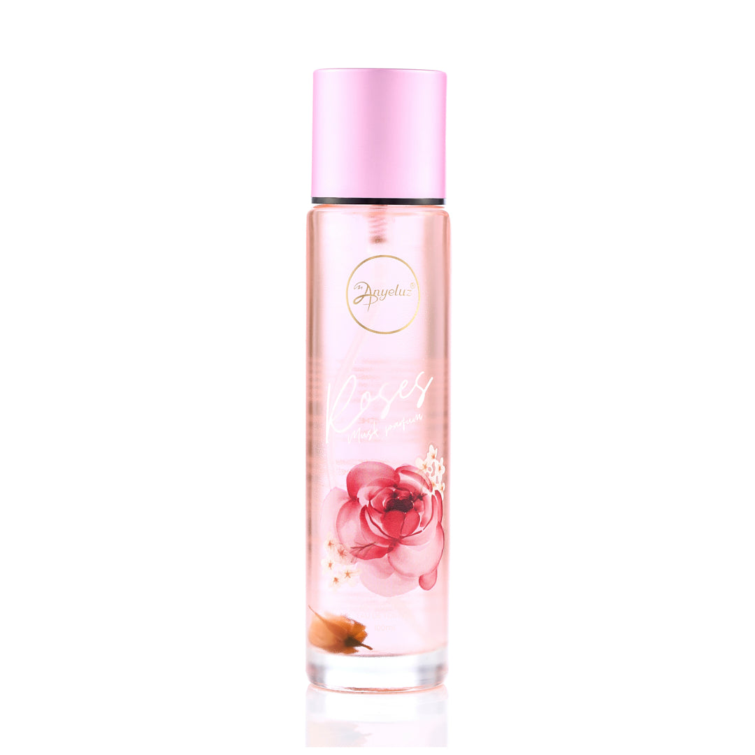 PARIS ROSES PERFUME – Anyeluz USA