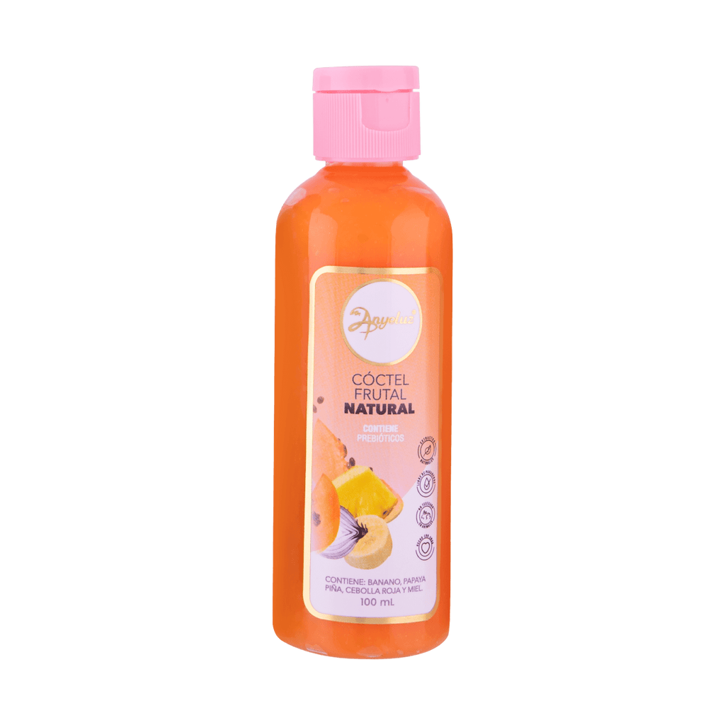 CÓCTEL DE FRUTAS - 100ML - Anyeluz