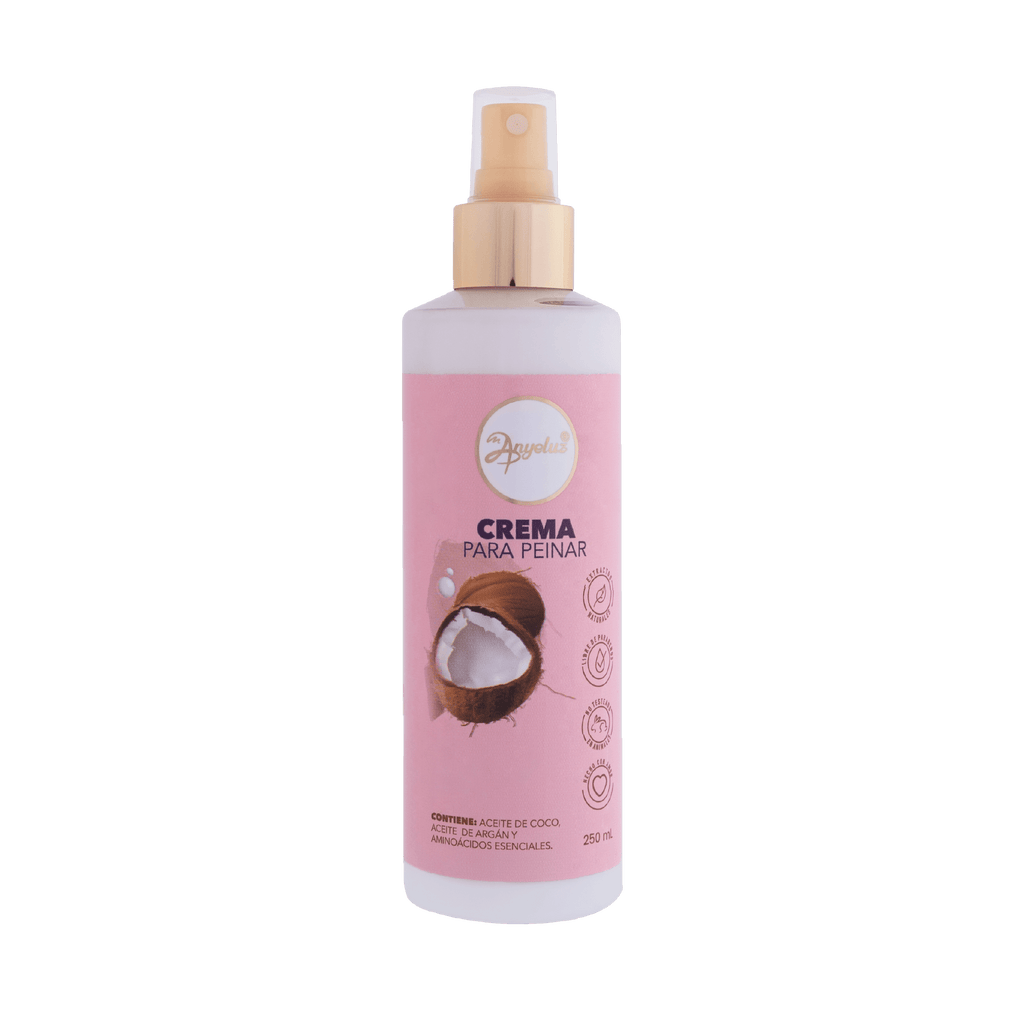 CREMA PARA PEINAR ANYELUZ - Anyeluz