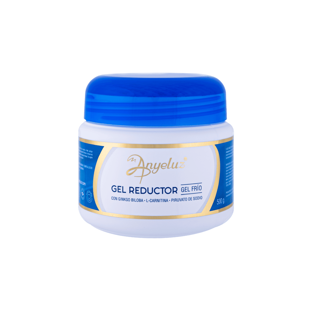 GEL REDUCTOR ANYELUZ - Anyeluz