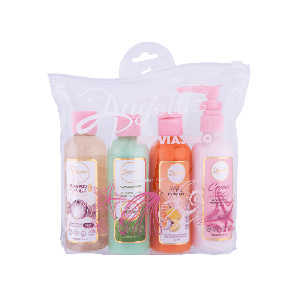 KIT VIAJERO 100ML - Anyeluz