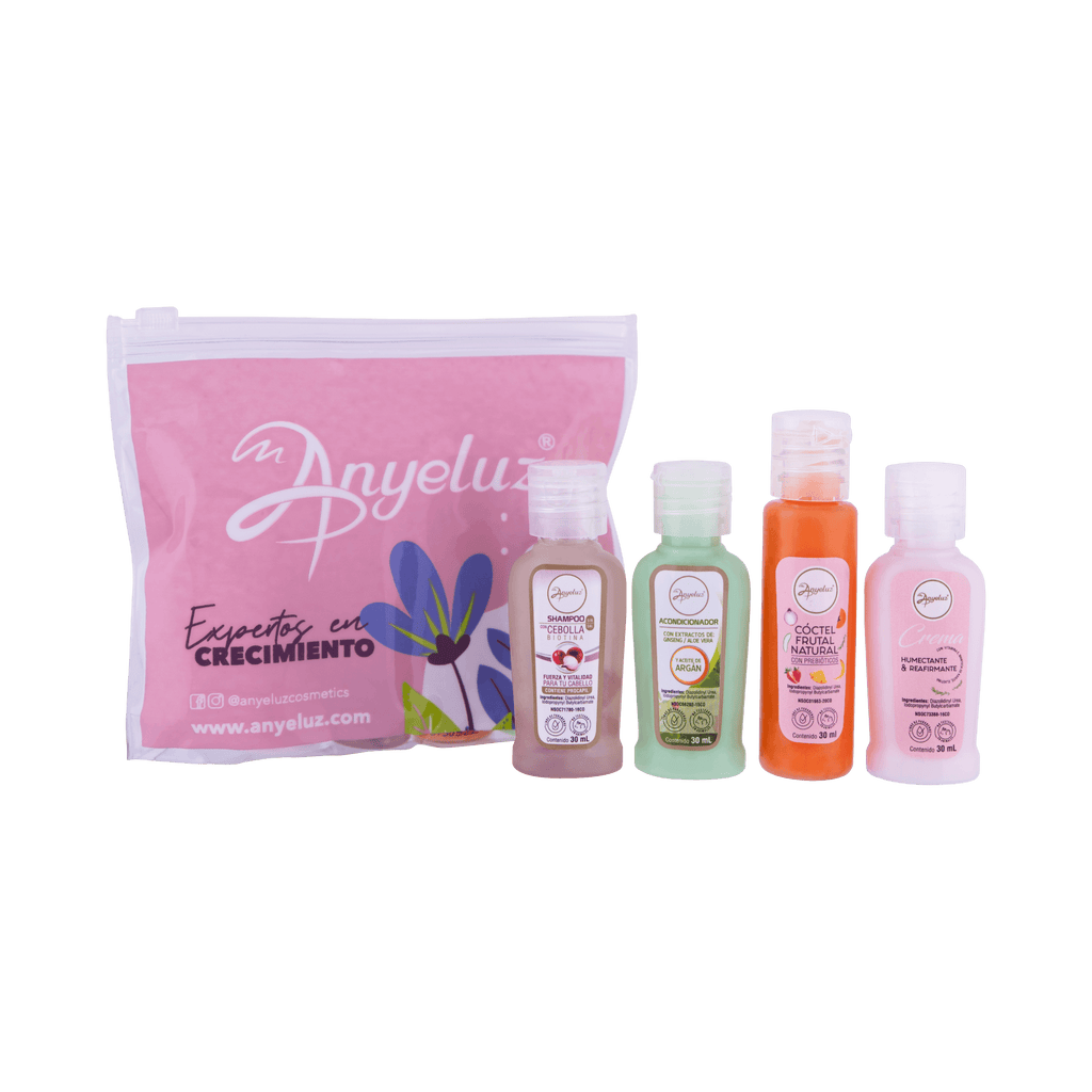 MINI CUARTETO + ESTUCHE 30ML - Anyeluz